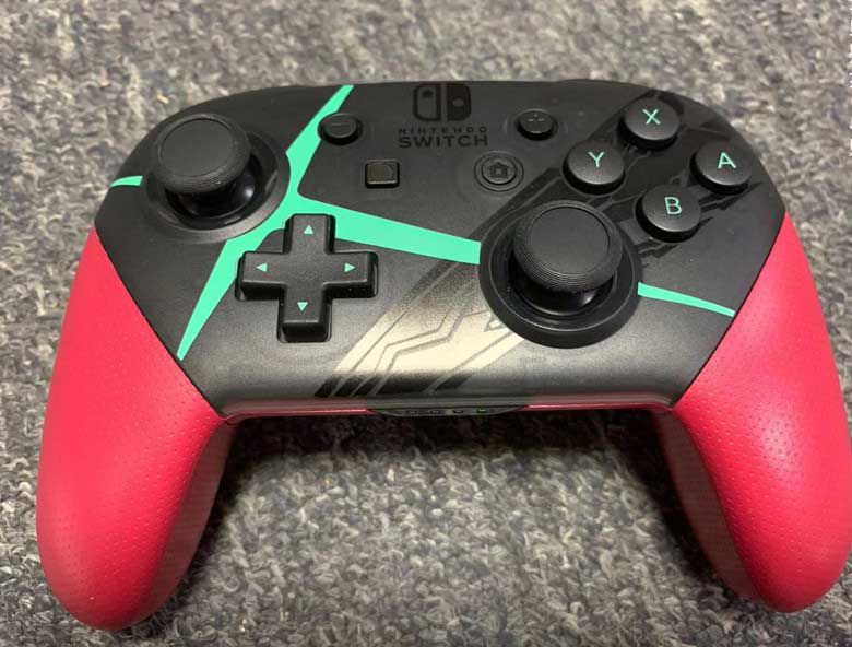 Full Function Pro Controller Bluetooth Wireless Gamepad Joystick Console Support NFC HD Vibration Awaken for NS Switch