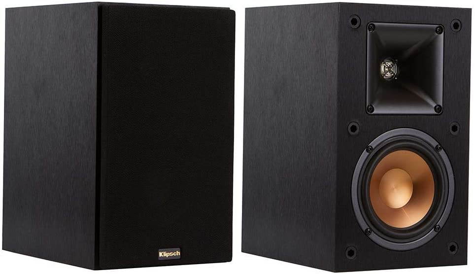 Klipsch Reference Series R-25C 2-way Center Channel Speakers