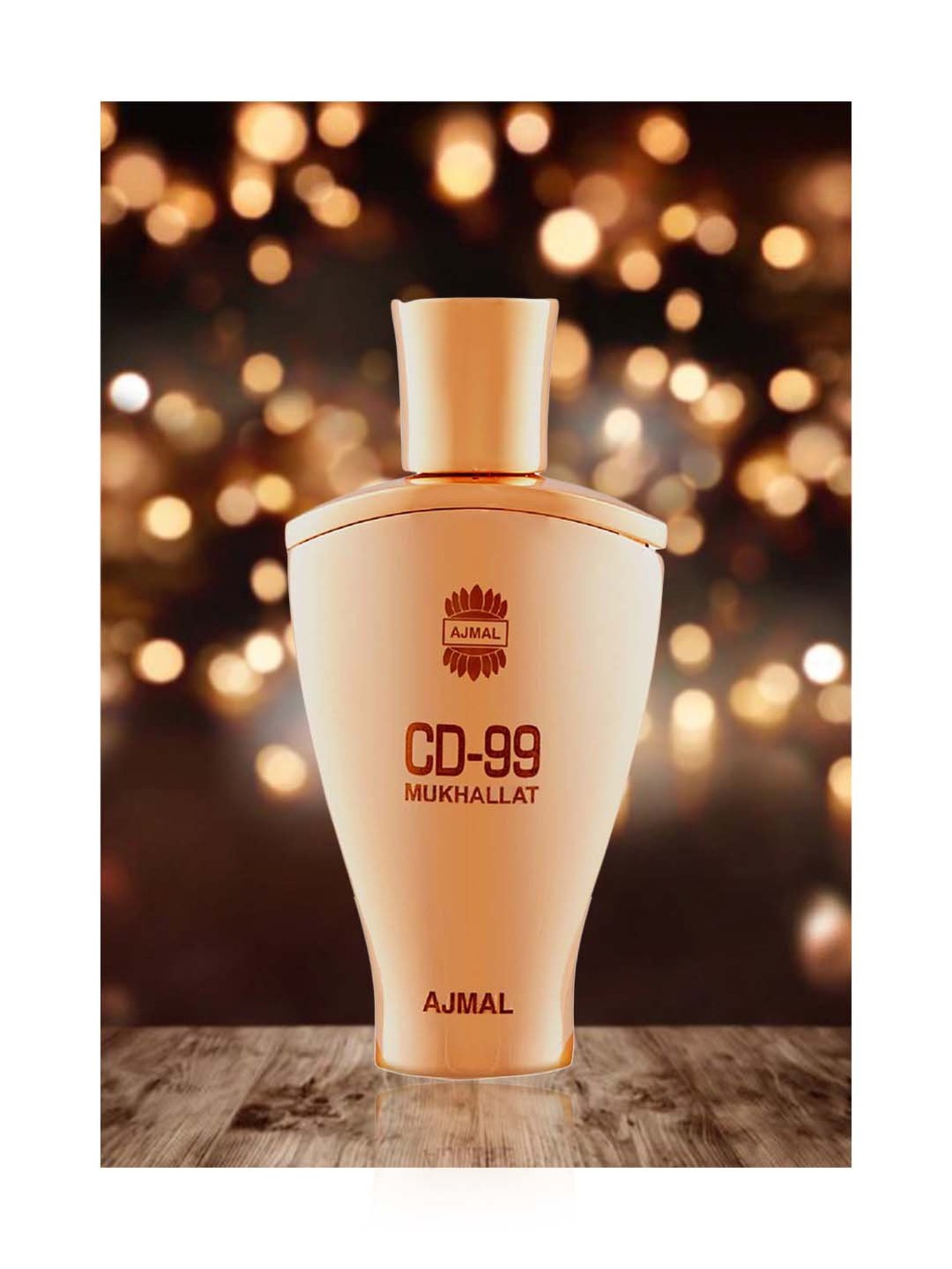 Ajmal CD-99 Mukhallat Concentrated Perfume for Unisex - 14 ml