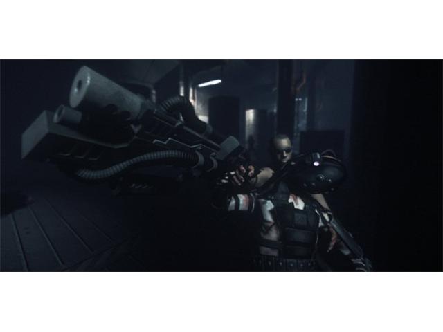 The Chronicles of Riddick: Assault on Dark Athena Playstation3 Game