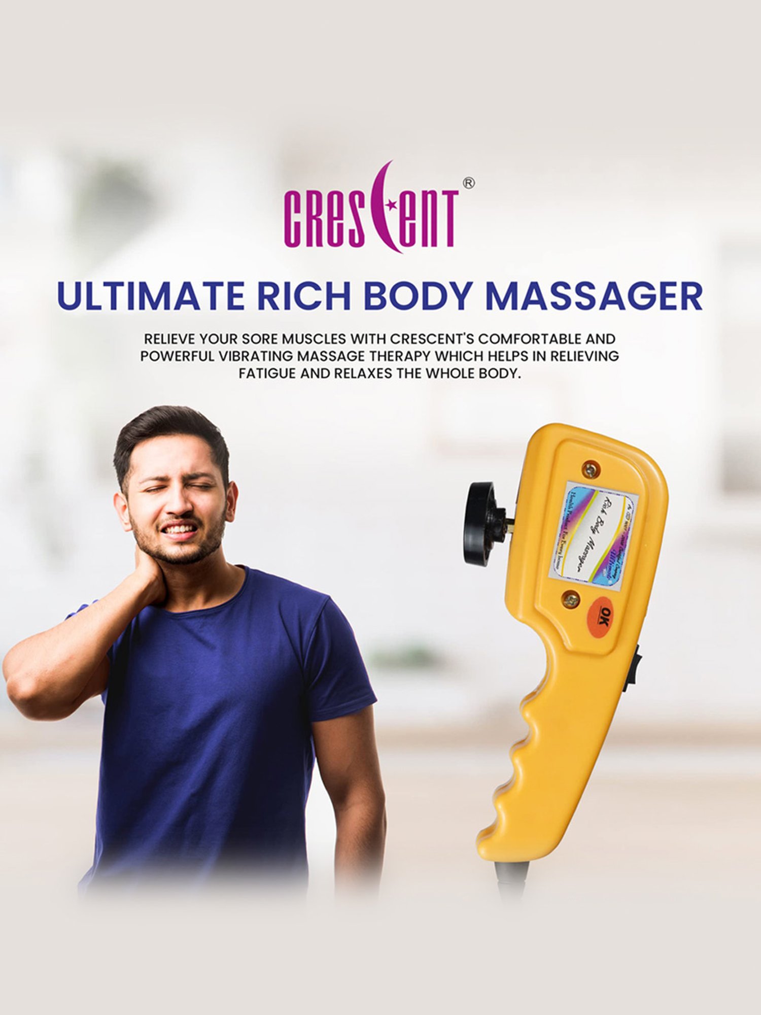 Hyperice Hypersphere, Massager Ball