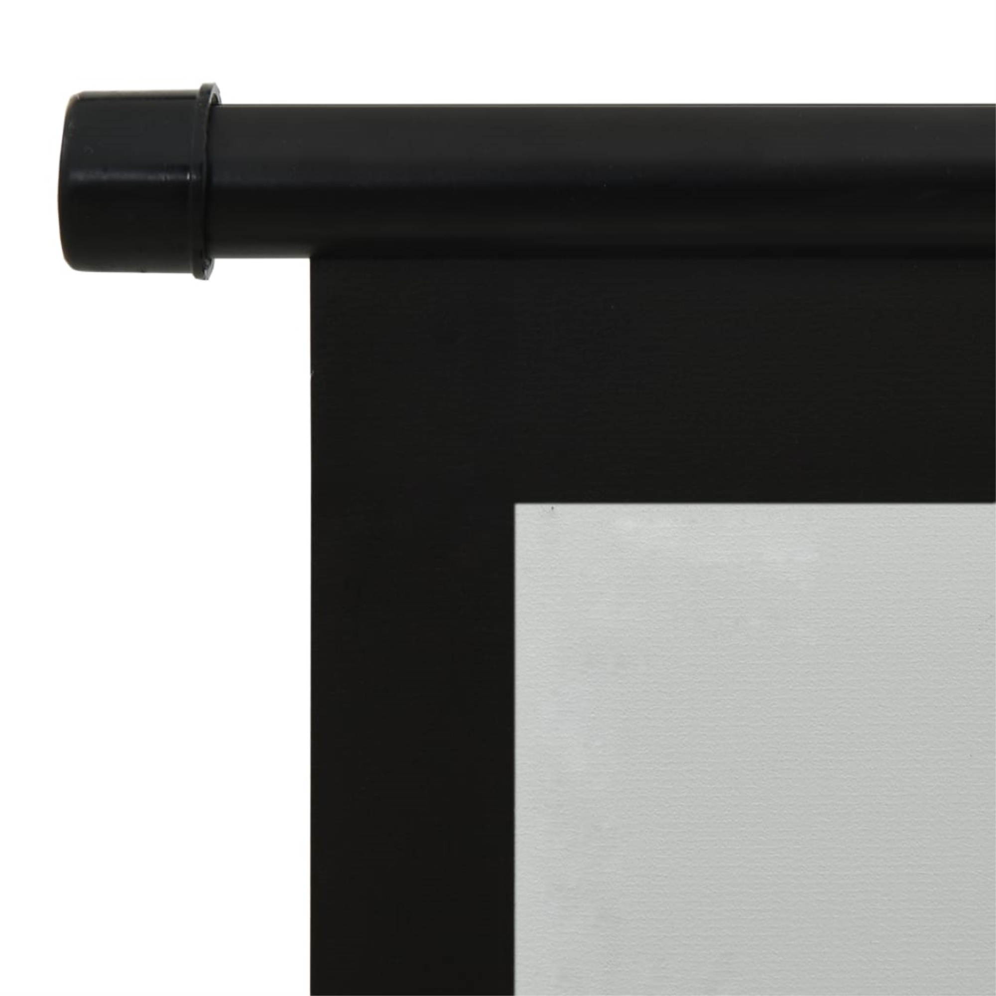 vidaXL Projection Screen with Tripod 60" 16:9 Home Theater Screen Presentation