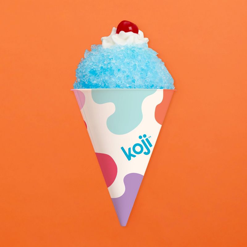 Koji Paper Cups + Straws