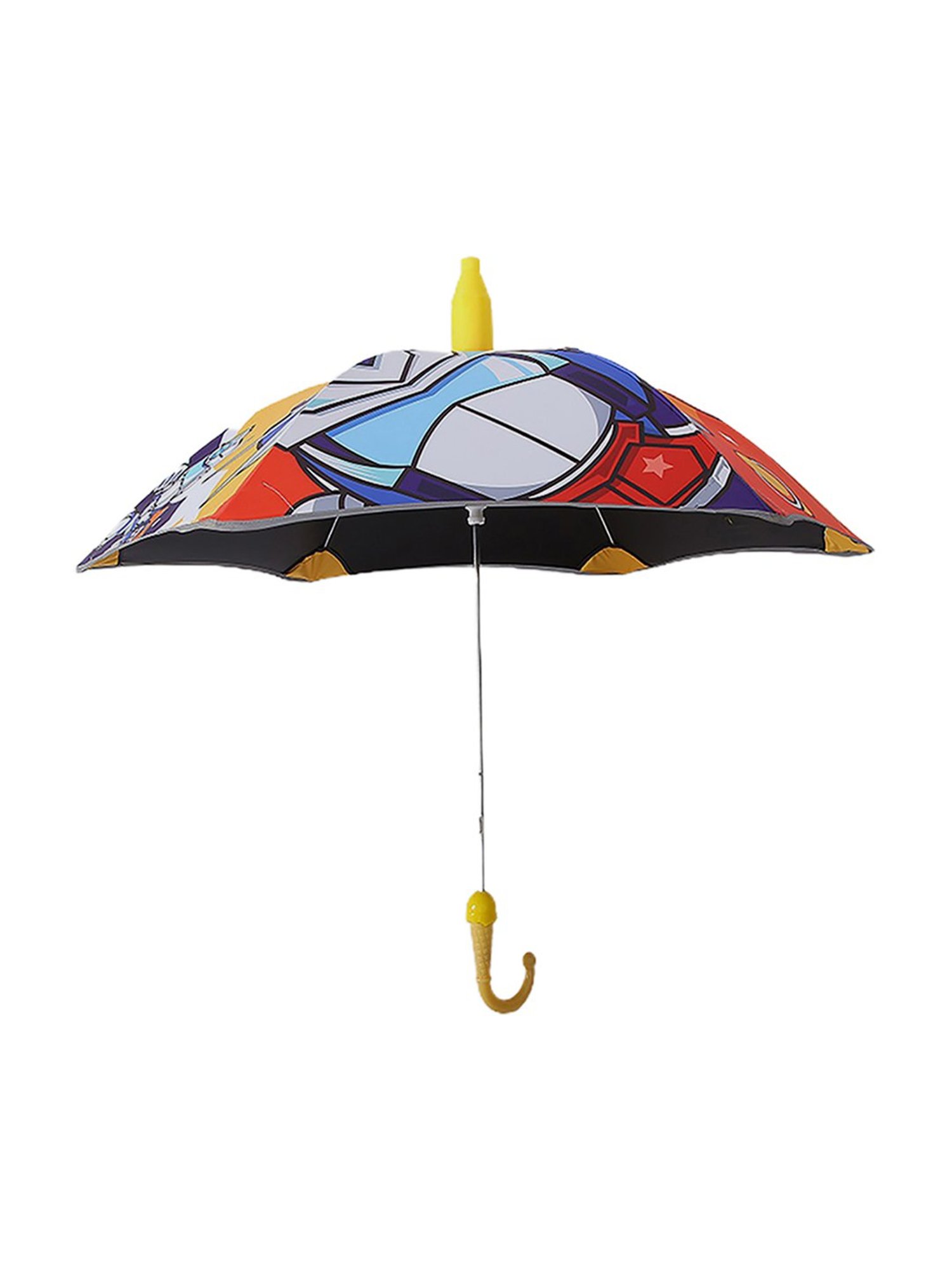 Little Surprise Box LLP Blue Polyester Kids Umbrella