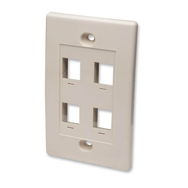 INTELLINET 162951 Wall Plate