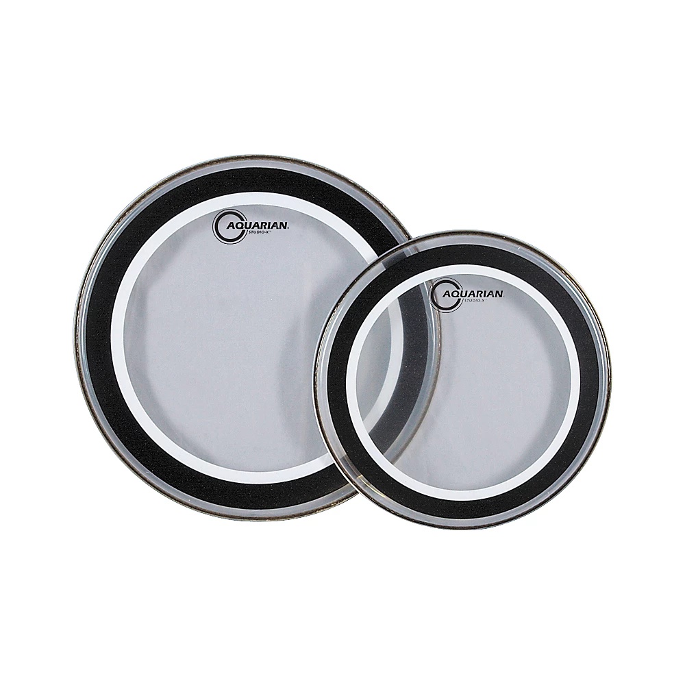 Aquarian SX12 Studio X 12" Tom Head