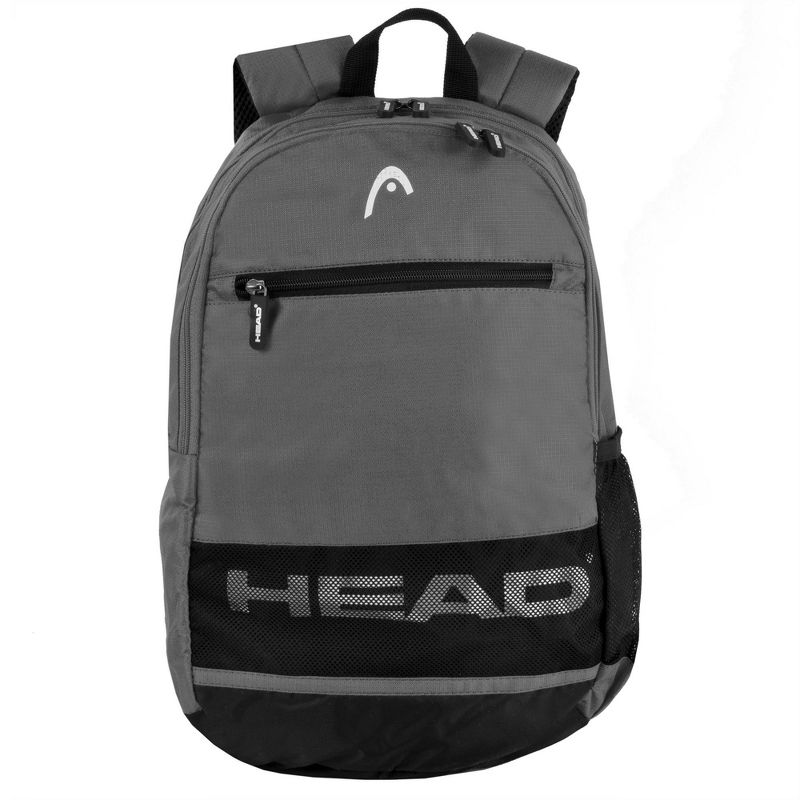 HEAD 18" Alley Backpack - Gray