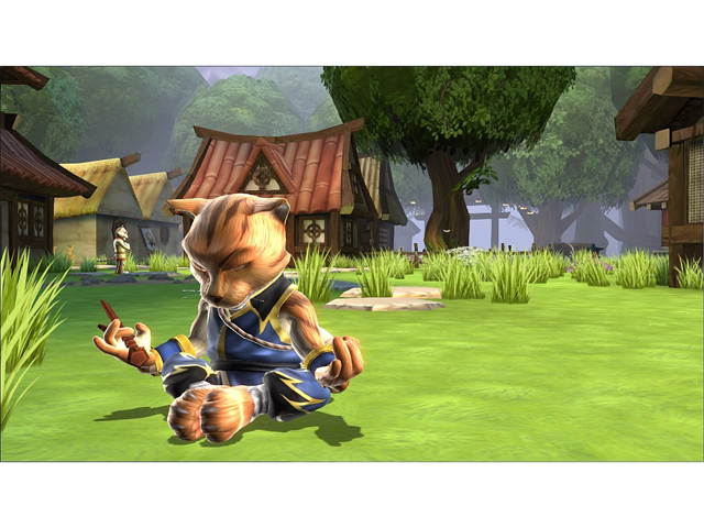 Legend of Kay HD PlayStation 4