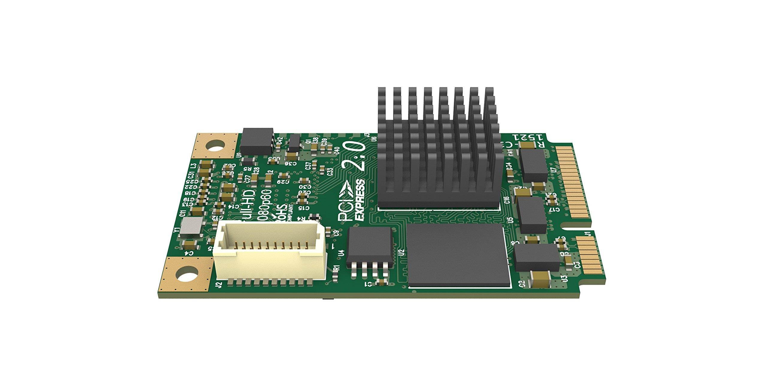 MAGEWELL Pro Capture Mini HDMI One Channel HD Capture Card