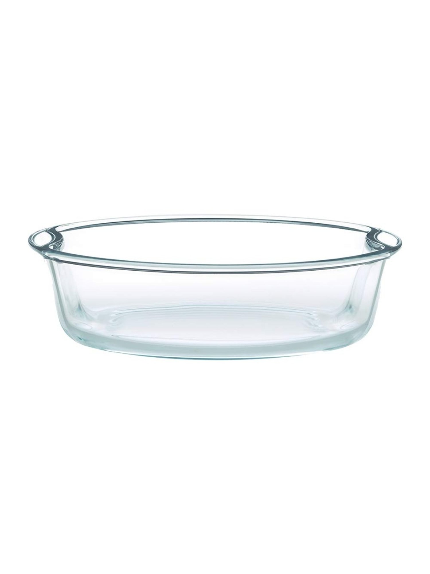 ?Borosil ?Transparent Glass Baking Dish (150 ML)