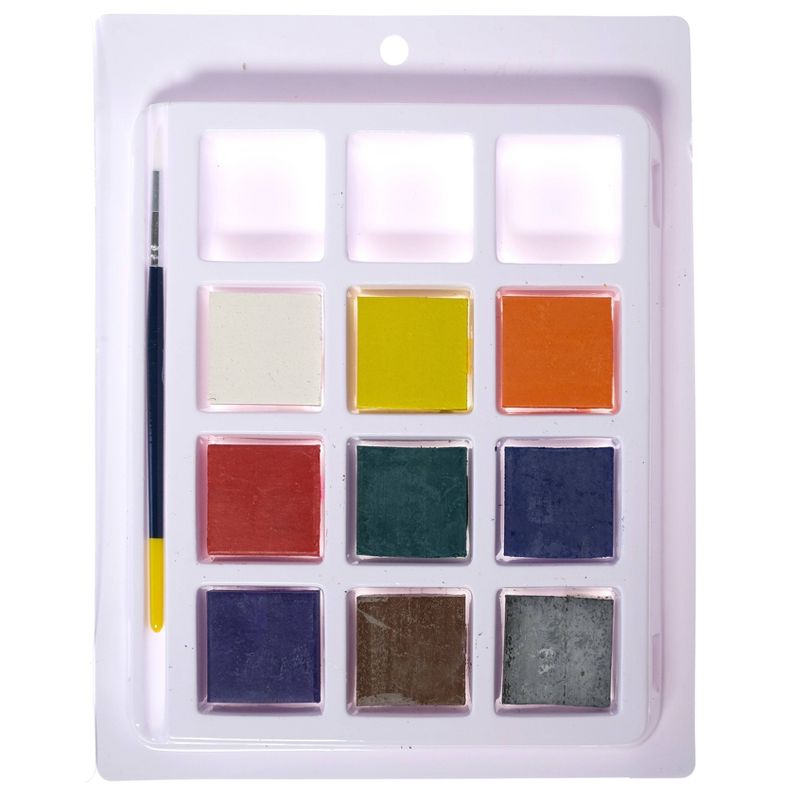 Tempera Cake Set - Prang