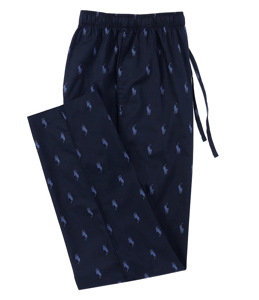 Polo Ralph Lauren Polo Player Woven Pajama Pants