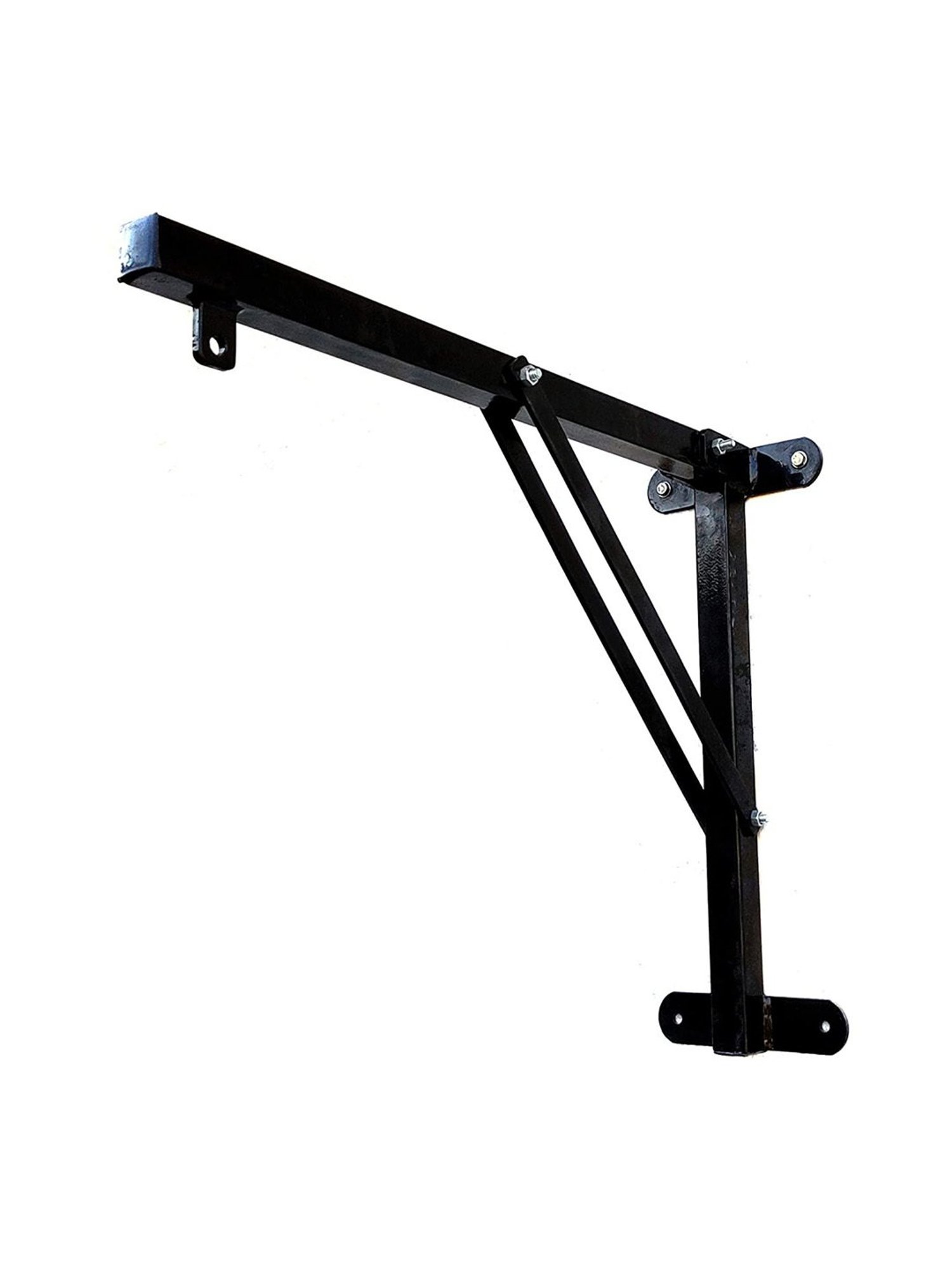 Protoner Boxing Bag Hangers (Black) Size - 72x20x12