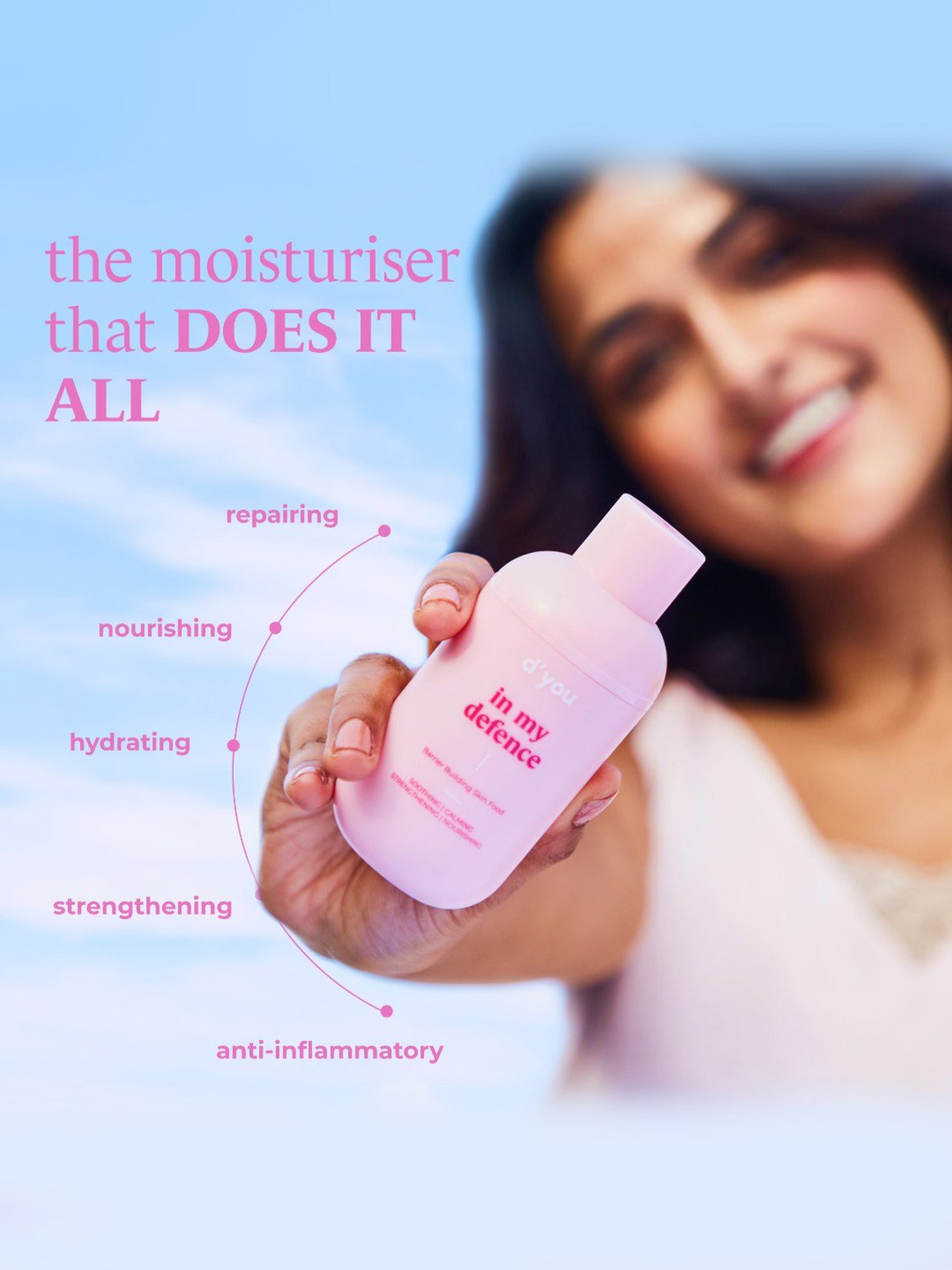 D'You In My Defence - 50 ml