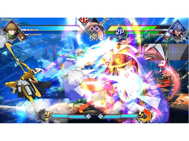 BlazBlue: Calamity Trigger [Online Game Code]