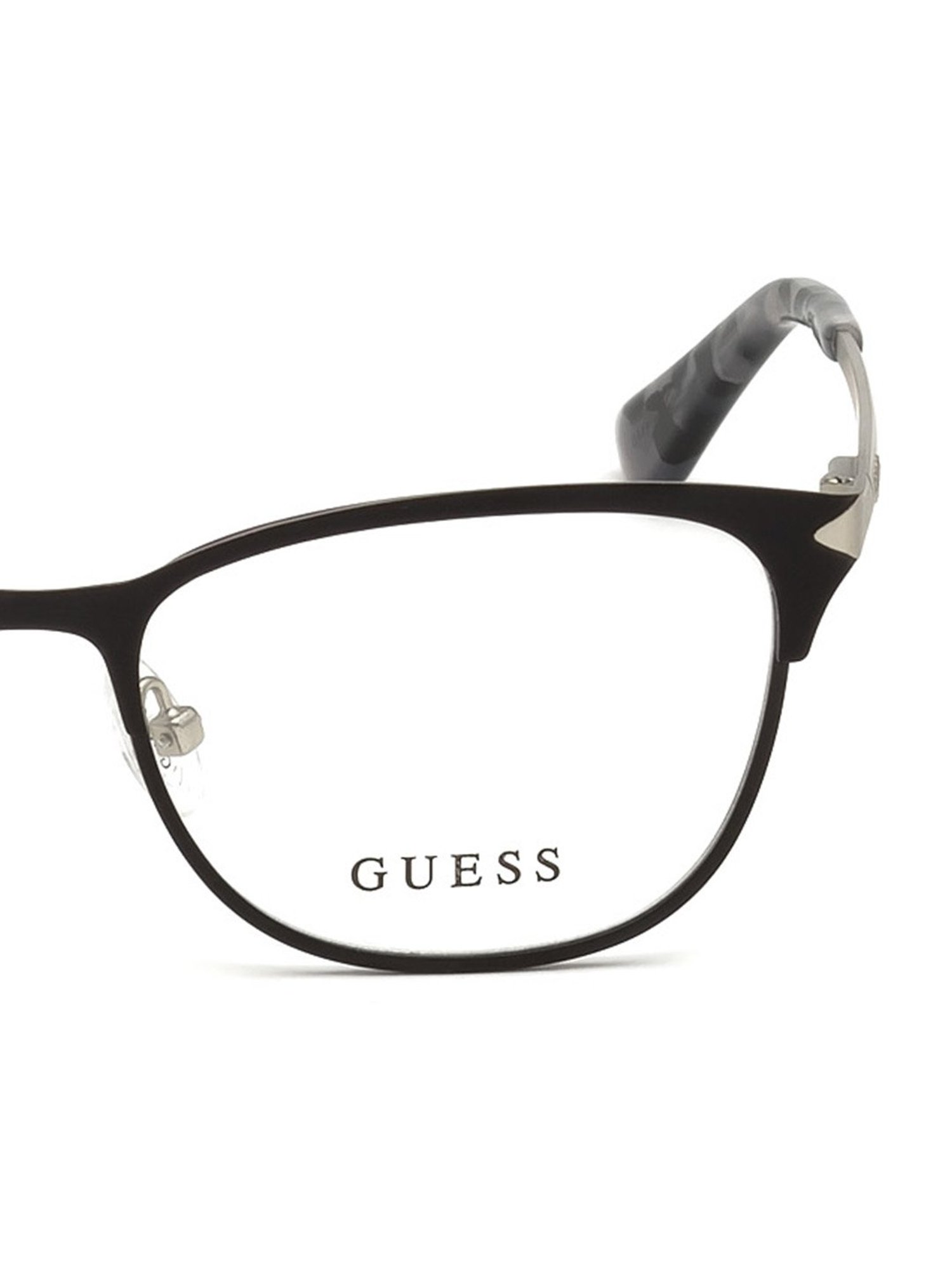 Guess GU263849005FR Black Full Rim Frame