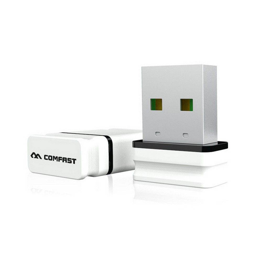COMFAST CF-WU810N WiFi Dongle 150Mbps 2.4GHz Mini Wireless Network USB WiFi Adapter For PC Desktop Laptop