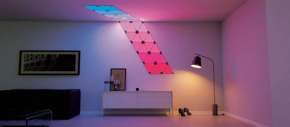 Nanoleaf NL22-0001TW-3PK Aurora Expansion Pack - 3 Panels