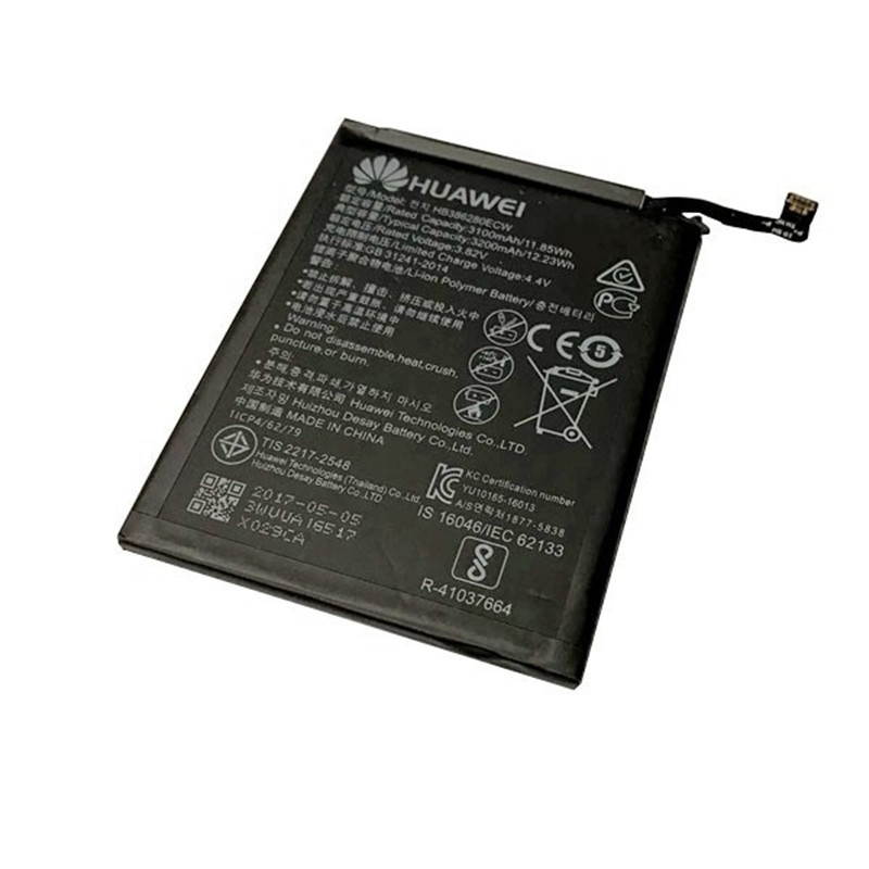 Replacement Battery for Huawei Honor 9 / P10 Battery, HB386280ECW