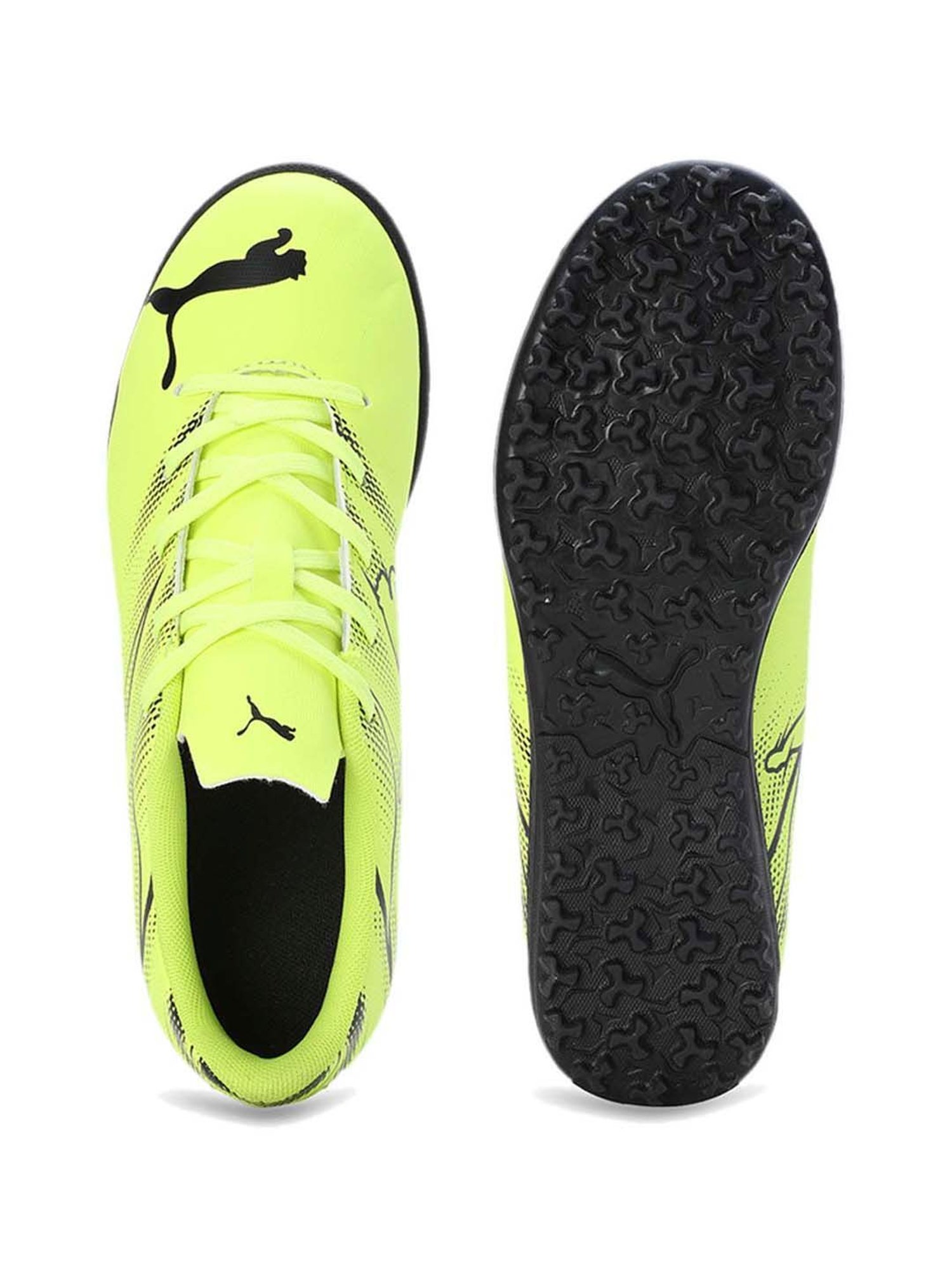 Asian Kids Core Black Running Shoes