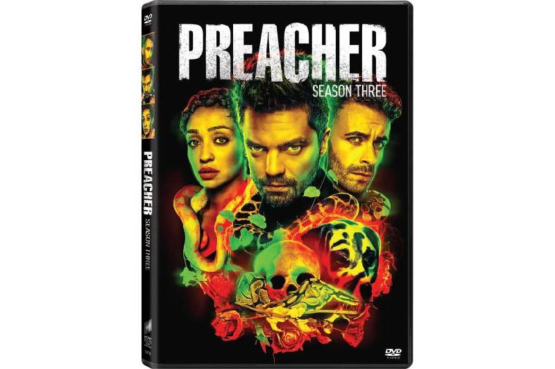 Preacher: Season 3 (DVD)