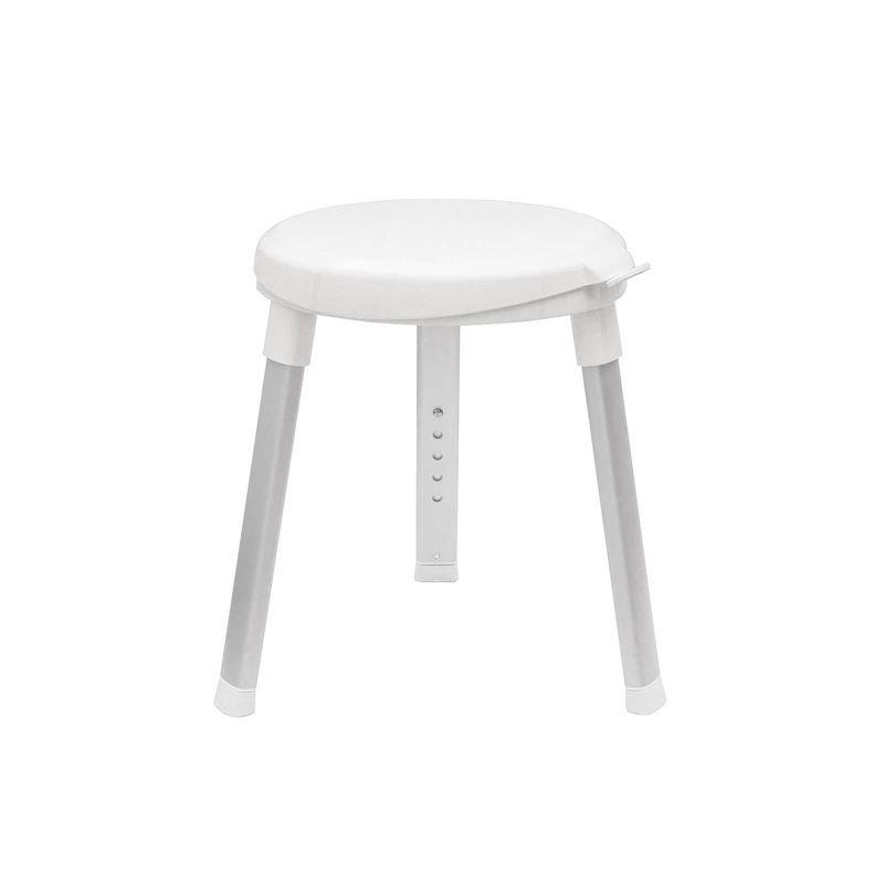 Drive Medical Whisper Ultra Quiet Bath Lift, Blue