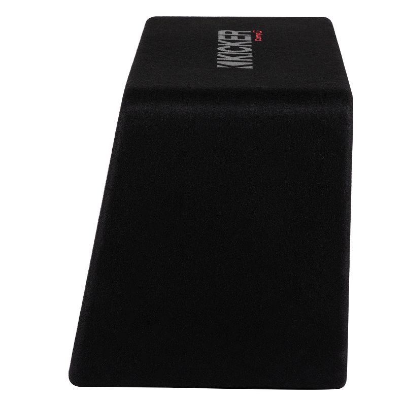 Kicker 48VCWR122 CompR Single 12" 2-Ohm Subwoofer Enclosure