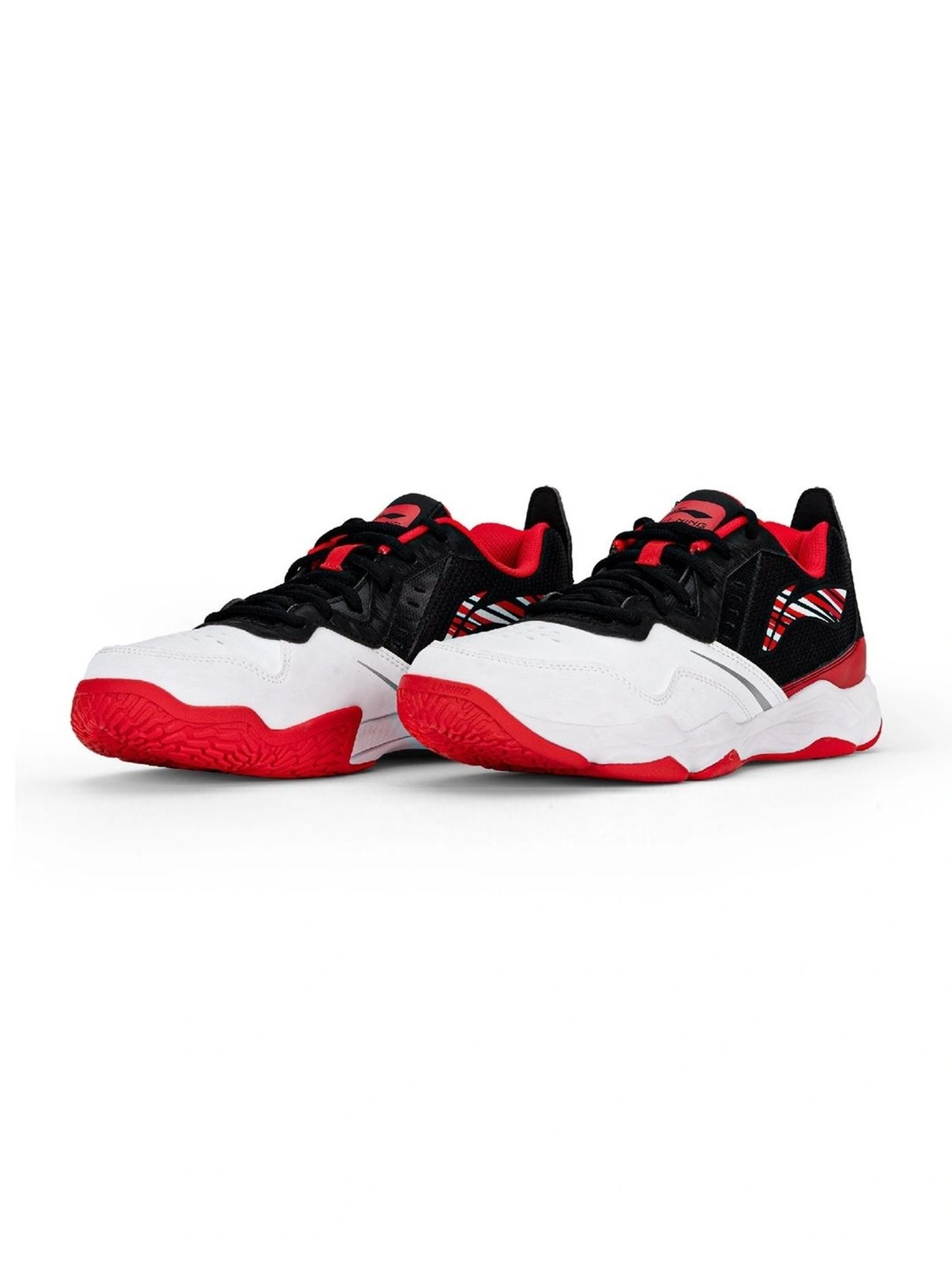 Li-Ning Men's RANGER LITE SE II White Indoor Court Shoes