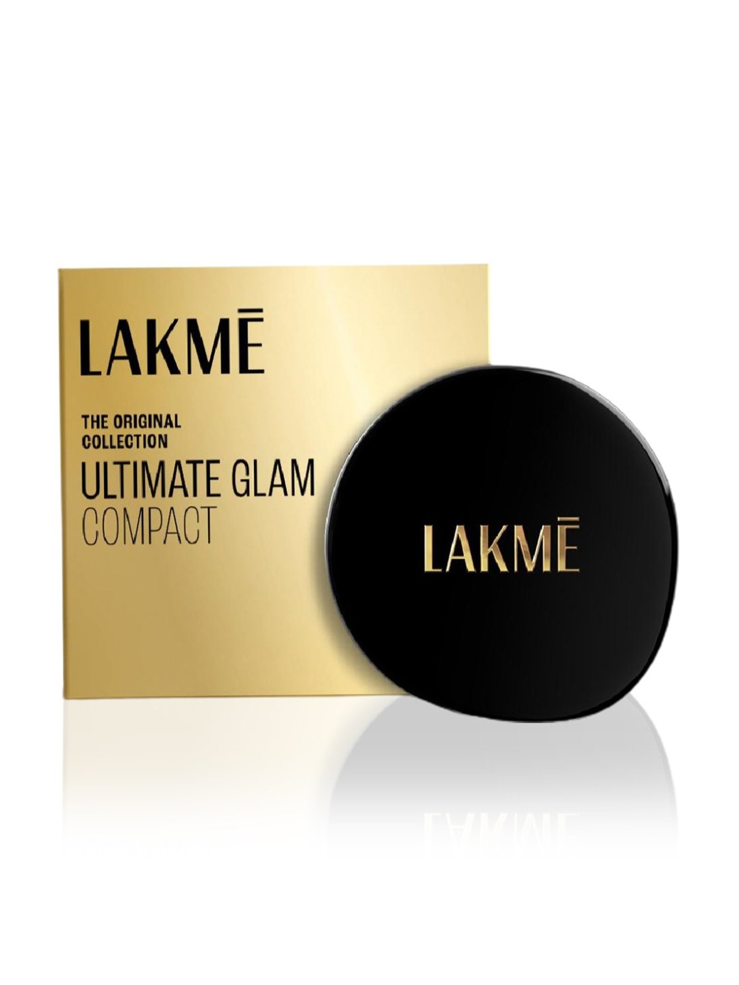 Lakme Ultimate Glam Compact Classic Ivory - 8 gm