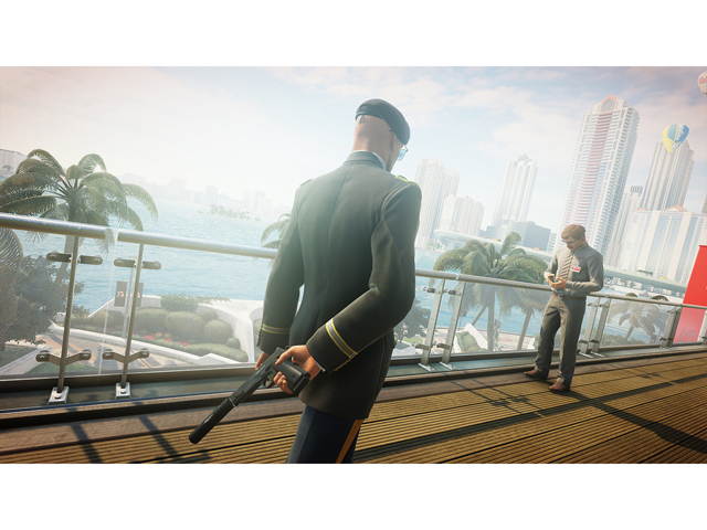 HITMAN 2 - Gold Edition [Online Game Code]