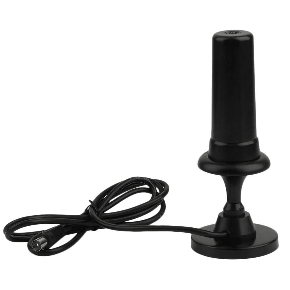 view Aerial TV Antenna Digital Wifi Wireless 36DB 36dbi Antennas Signal Booster Per Auto TW36 for DVB-T DVB T HDTV PC Laptop