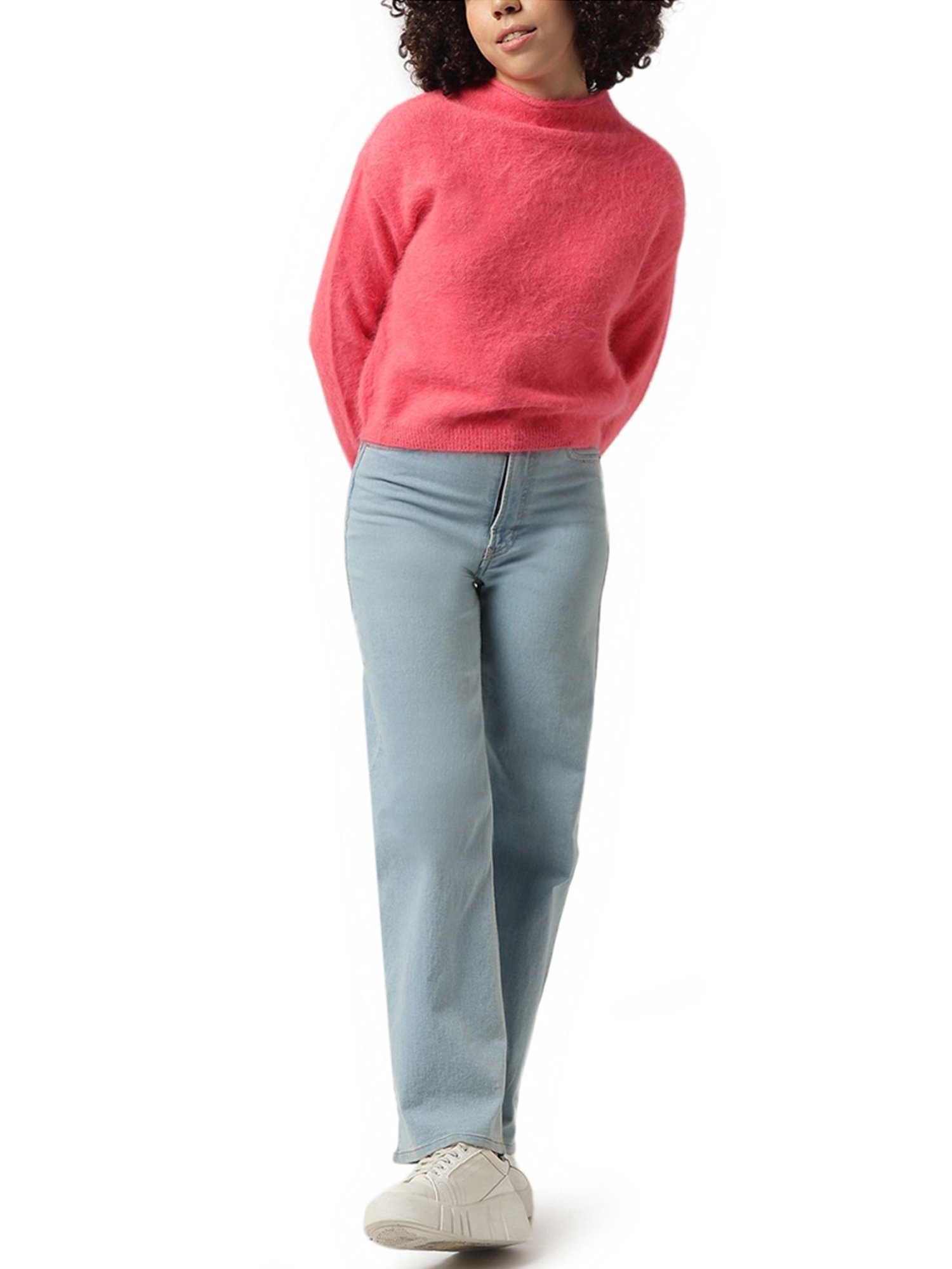 Liu Jo Caprifoglio S & A Regular Fit Sweater