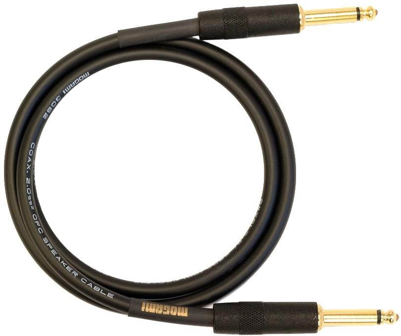 Mogami Gold Speaker 03 3ft Speaker Cable