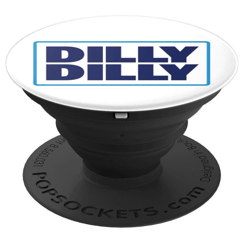 Bud Light Dilly Dilly White PopSockets Stand for Smartphones and Tablets - PopSockets Grip and Stand for Phones and Tablets