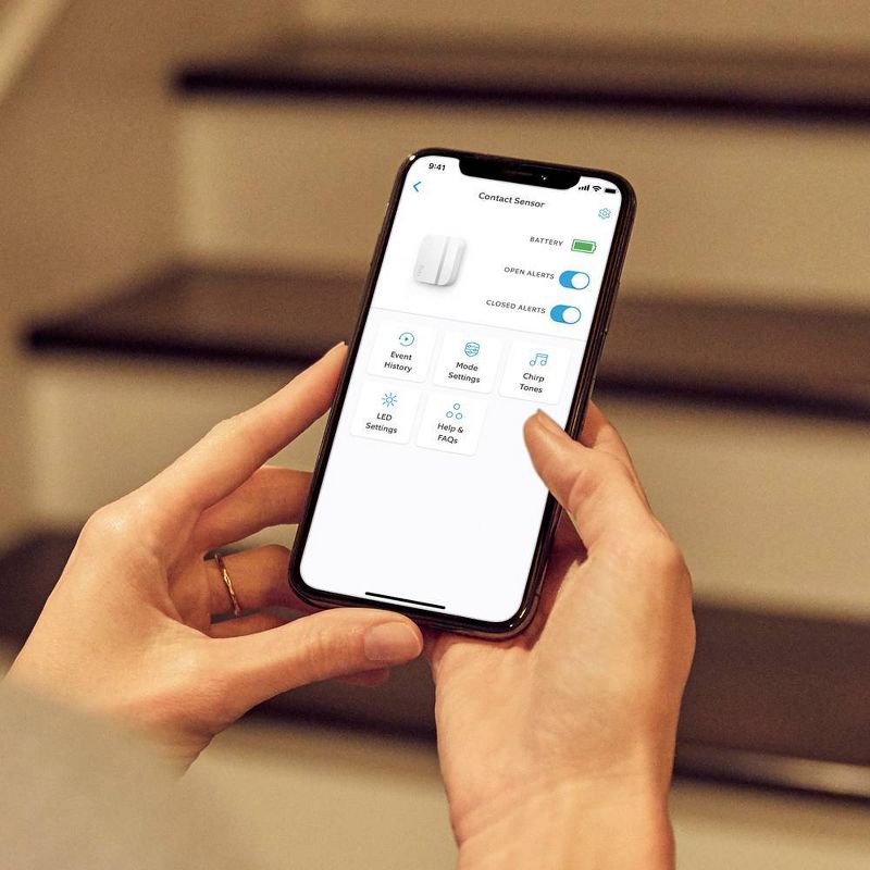 Ring Alarm Contact Sensor 2pk