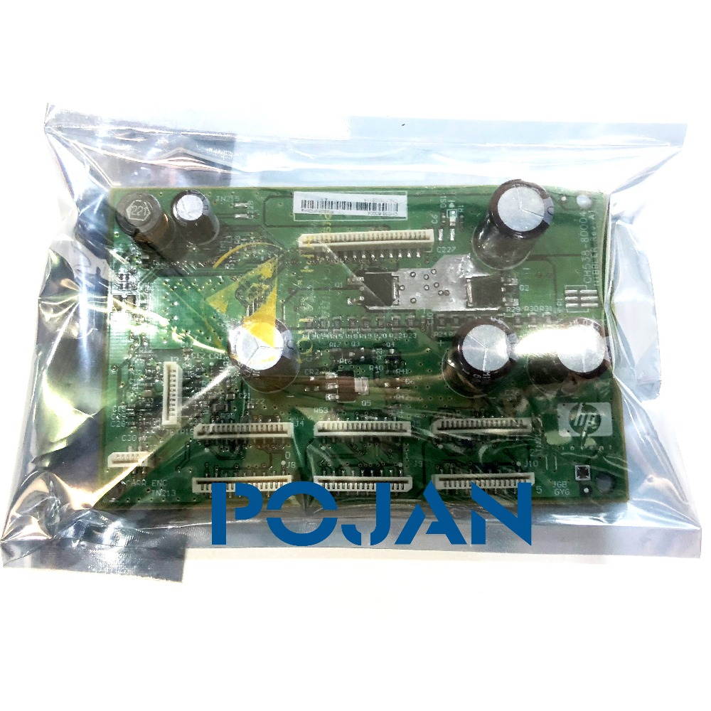 CK837-67005 Fir for Designjet T620 T770 T790 T795 T1120 T1200 T1300 T2300 Carriage PCA Board POJAN