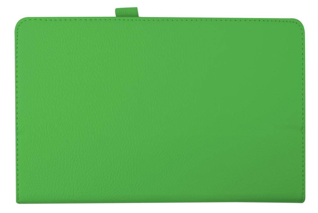 Hellfire Trading Magnetic PU Leather Case for Samsung Galaxy Tab E T560 9.6" - Light Blue