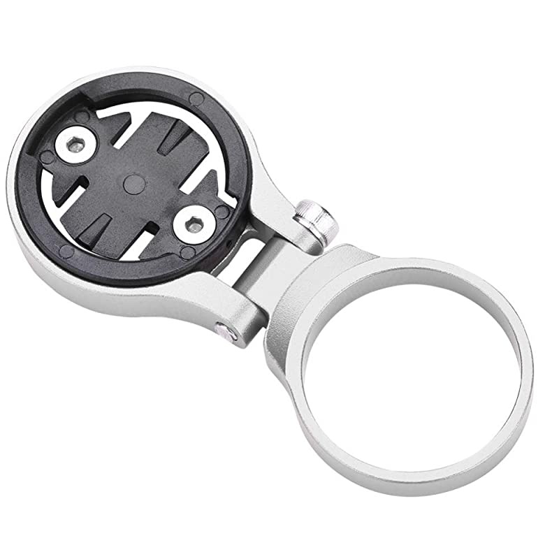 Stem Extension Mount, Aluminium Alloy Bicycle Computer Mount Handlebar Stem Computer Extension Holder