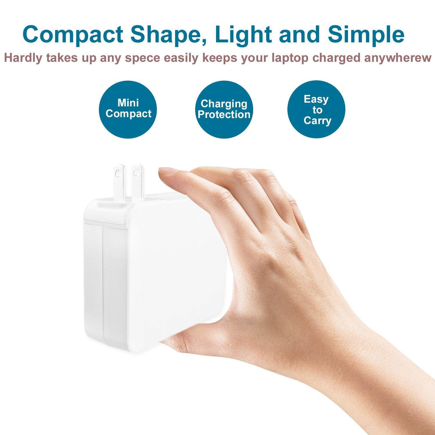 Juyoon 12V Charger ac adapter for Netgear Orbi WiFi System AC3000 AC2200 RBK53 RBK43 RBK20 RBW30 RBK50 RBK40 RBK30 RBK23, eero Home WiFi System A010101 A010201 A010301