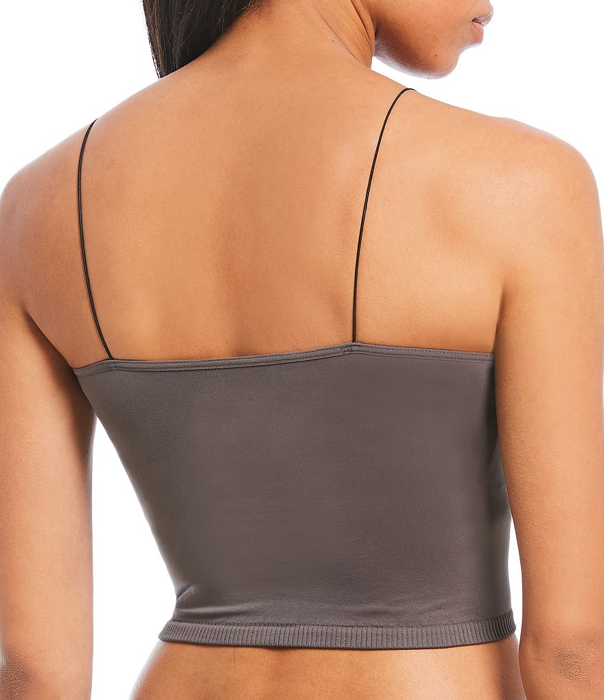 Free People Intimately FP Seamless Cropped Cami