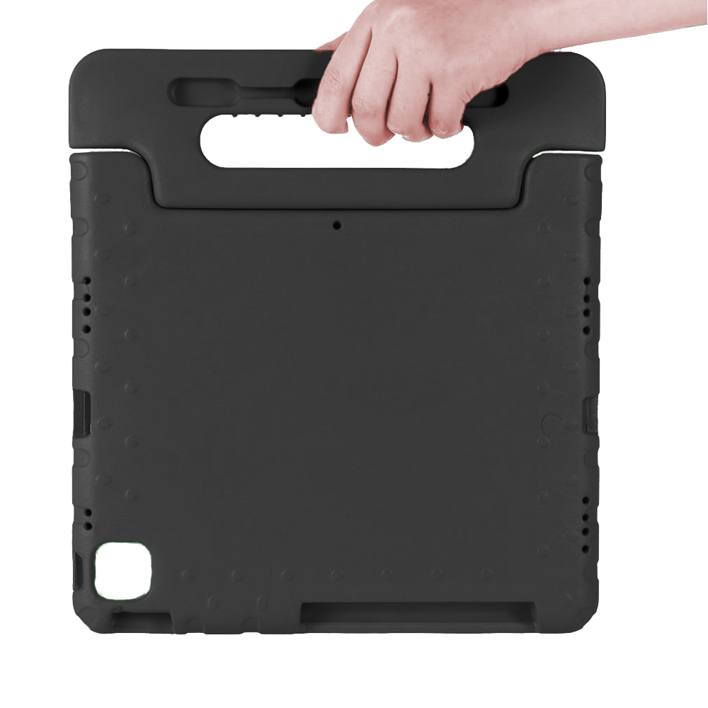 UAG Designed for Microsoft Surface Go 2 / Surface Go Case Scout w/Handstrap [Black] Rugged Military Drop Tested Protective Cover