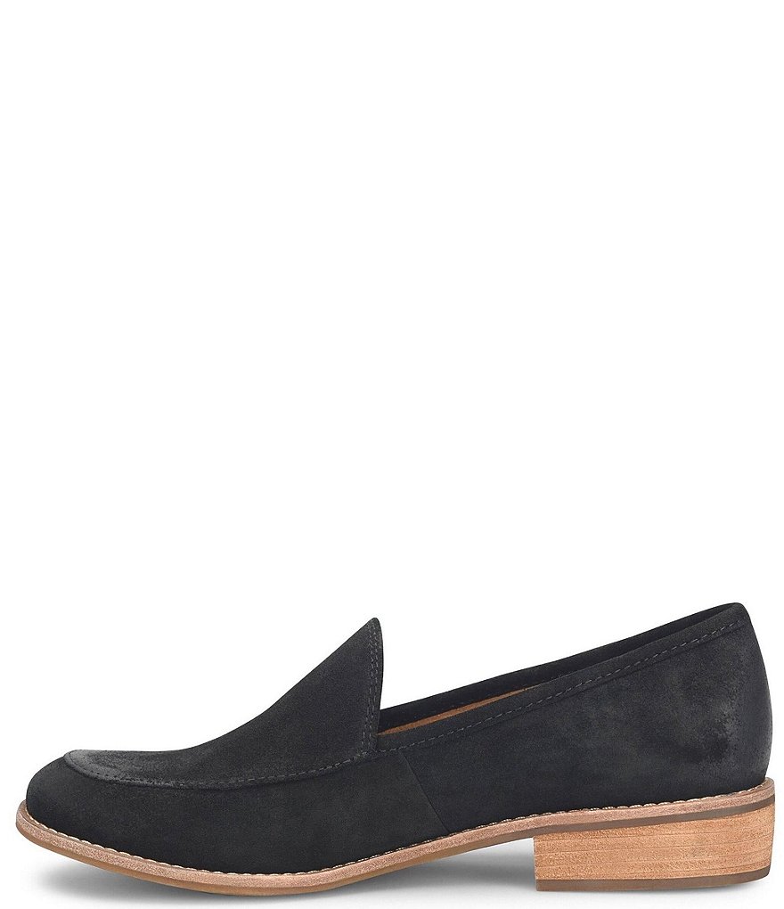 Sofft Napoli Suede Loafers