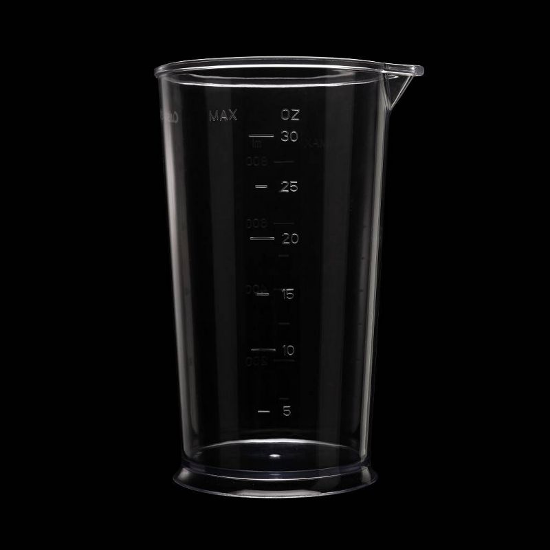 Cuisinart EvolutionX Rechargeable Cordless Hand Blender - Gunmetal - RHB-100TG