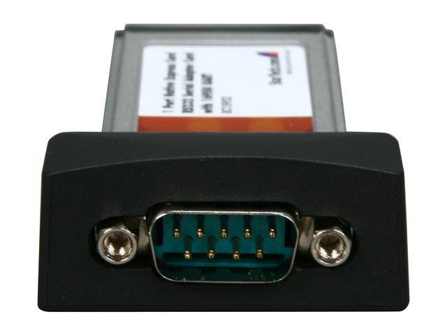 SA SATA3-EC200 6Gbps eSATA III 2 Ports ExpressCard