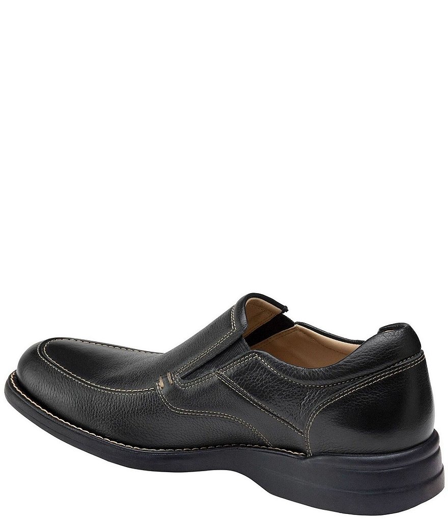 Johnston & Murphy Men's Shuler Moc Toe Slip-Ons