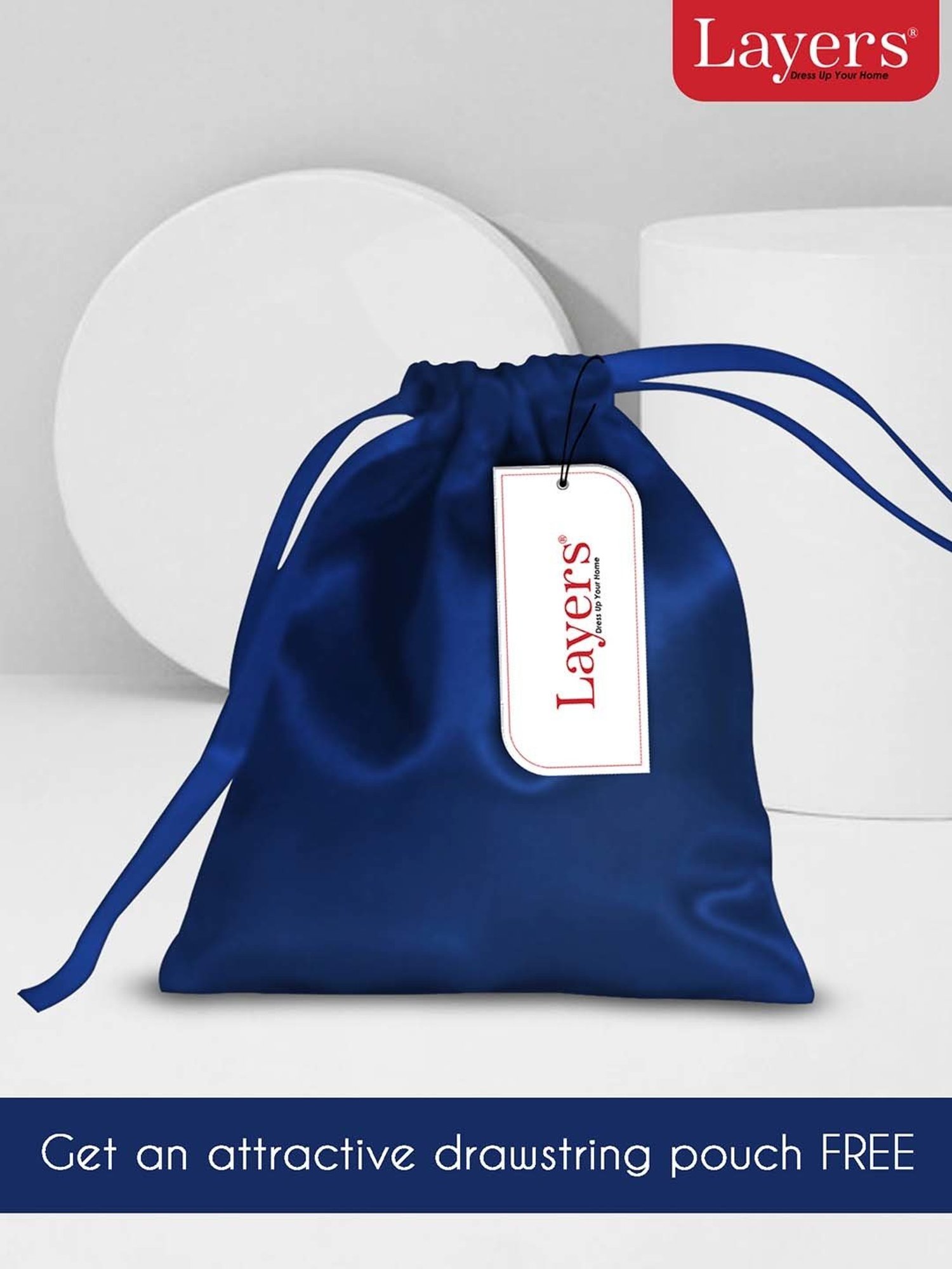 HOSTA HOMES Ultrasonic Abstract Brown 280 TC Polyvelvet Pillow Cover