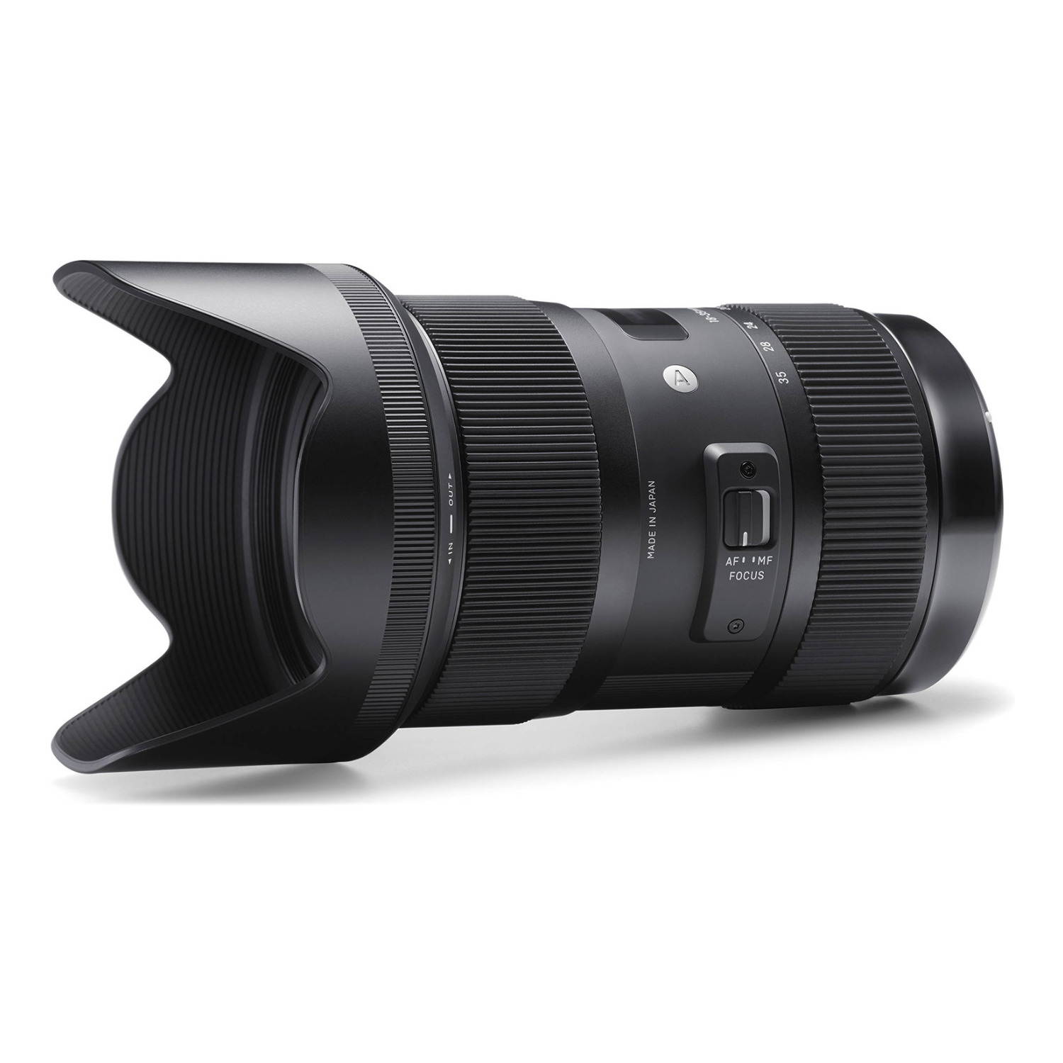 Sigma 18-35mm f/1.8 DC HSM Lens for Canon