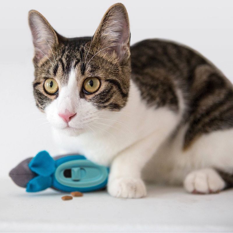 Ethical Pet Doc. & Phoebe Cat Treat Toy The Hunting Snack 1ct