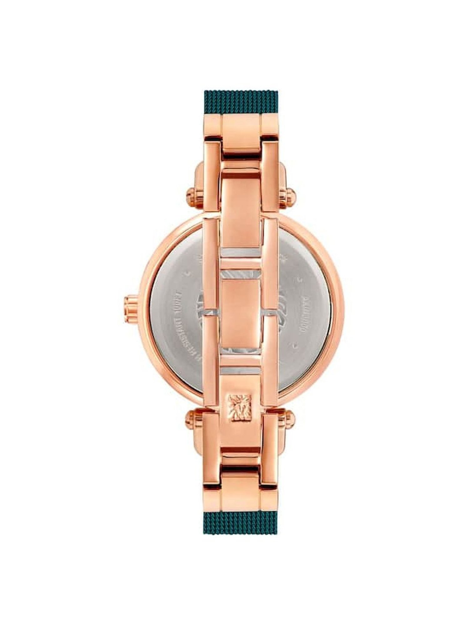 Anne Klein NEAK3000RGTE  Analog Watch for Women