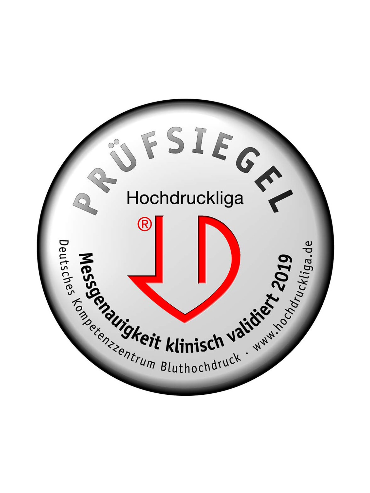 Omron HEM-7361T Bluetooth Digital Blood Pressure Monitor with AFib Indicator (White)